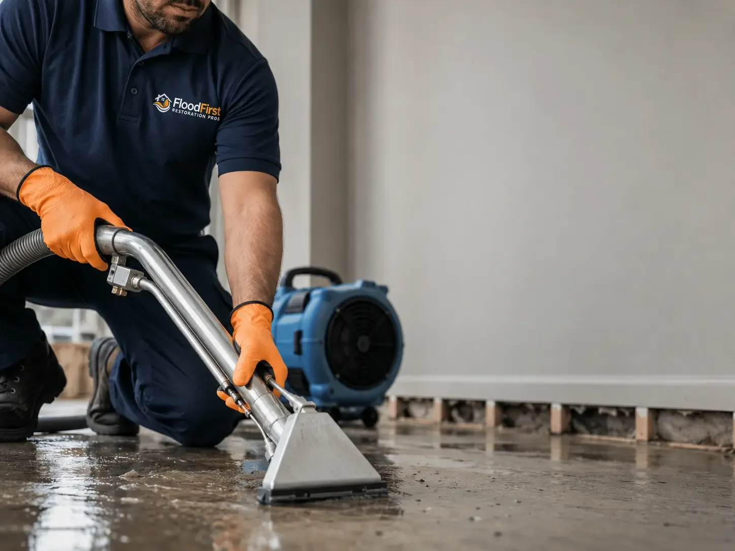 Why choose Flood Damage Restoration in Nauvoo, IL
